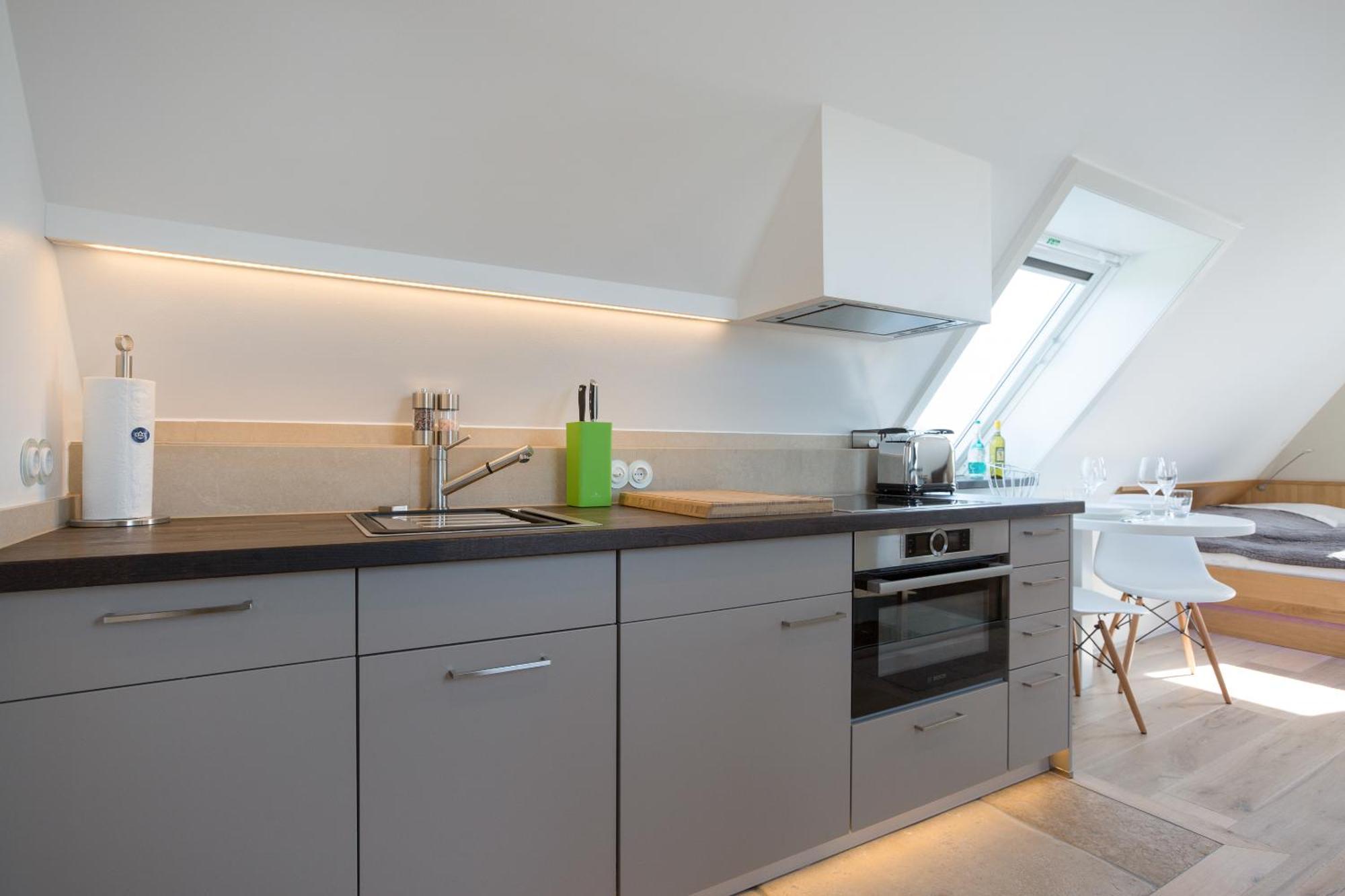 Apartment Willms Living Sky *