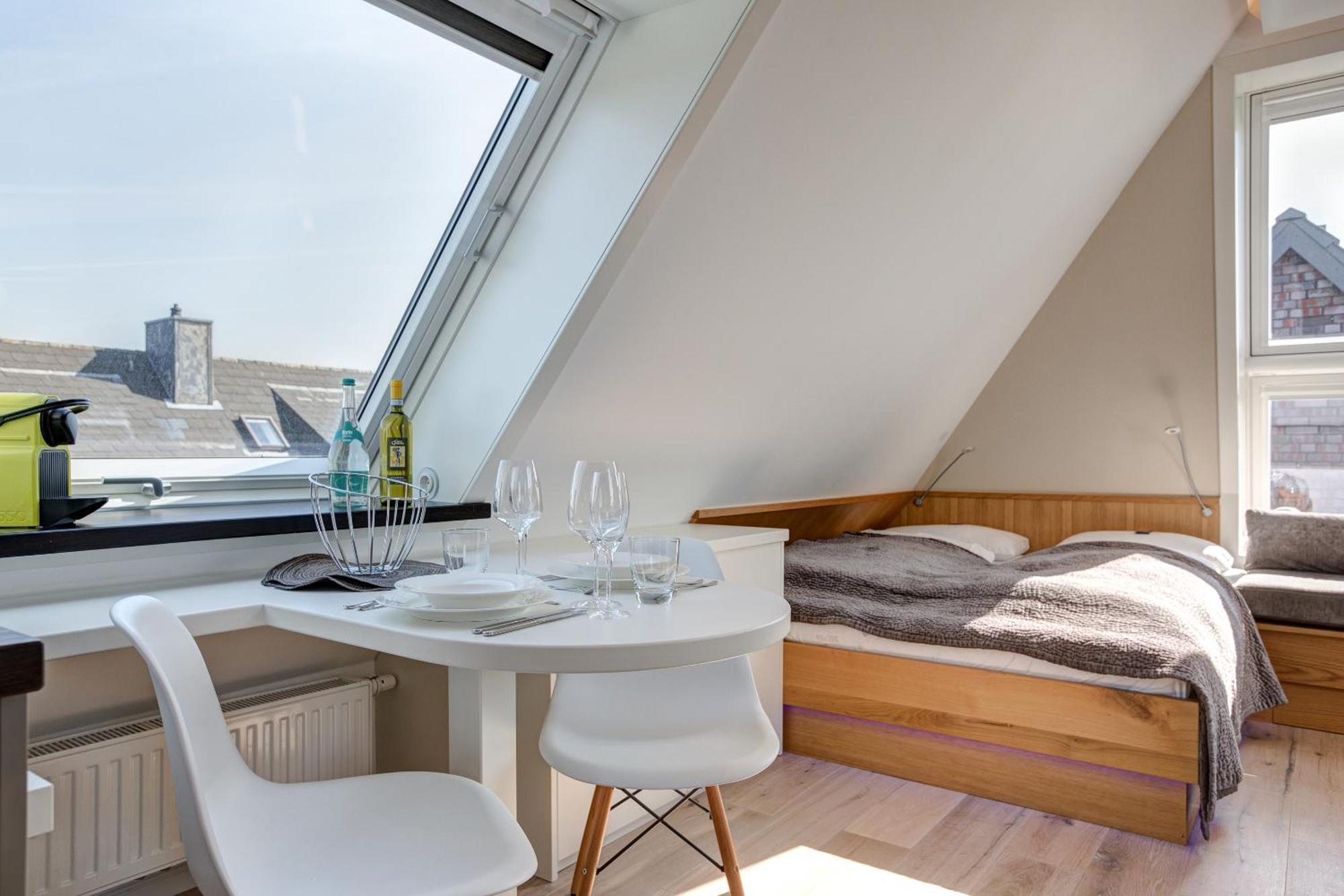 Willms Living Sky Apartment *